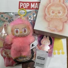 【100%正規品】POP MART★ラブブ★エナジー★ロイヤル★ポップマートのサムネイル