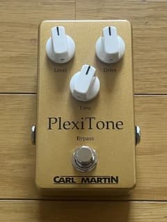 CARL MARTIN PlexiTone ギターエフェクター - メルカリ
