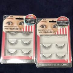 つけまつげのサムネイル