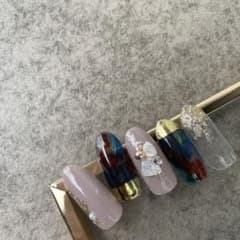 オーダーネイルチップお値段一律販売のサムネイル