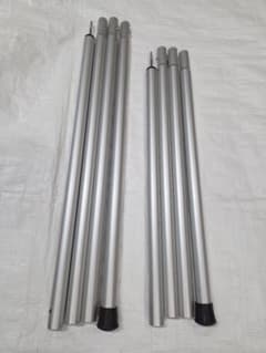 スノーピーク ウイングポール 280cm＋240cmセット - メルカリ