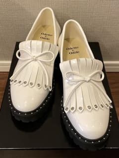 Odette e Odile ハトメキルトローファーのサムネイル
