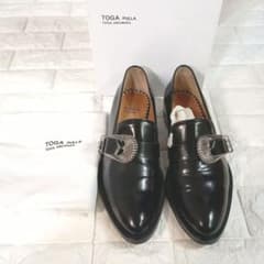 TOGA PULLA】Cowboy shoes SP シューズ 36 - メルカリ