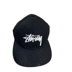Stussy New Era 9FIFTY キャップ ブラックのサムネイル