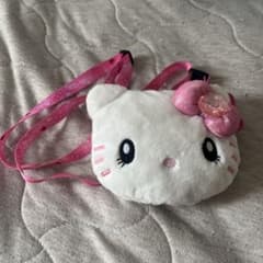 ハローキティ ユニバ ポシェットのサムネイル