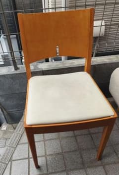 ​【関東限定】カンディハウス ダイニングチェア メープル材① 関東限定】カンディハウス ダイニングチェア メープル材① - メルカリ