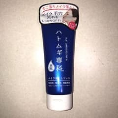 ハトムギ専科メイク落としジェルのサムネイル