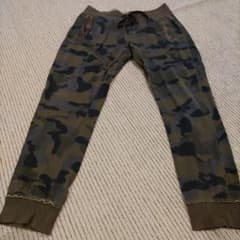 DOLCE&GABBANA カモフラージュ スウェットパンツのサムネイル