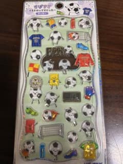正規品　すぽます　プチドロ　サッカー - 3