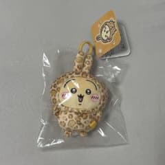 ちいかわ ヒョウ柄パジャマ マスコット　ドンキのサムネイル