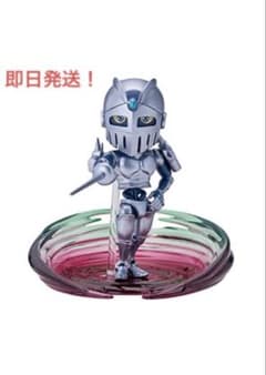 JoJo's Bizarre Adventure: Destiny - Silver Chariot