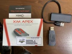 XIM APEXのサムネイル