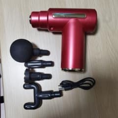 マッサージガンのサムネイル