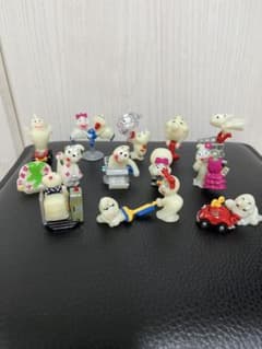 【希少】キンダーサプライズ 光るオバケ ファンタスミニ2 デパート編 まとめて 希少】キンダーサプライズ 光るオバケ ファンタスミニ2 デパート編