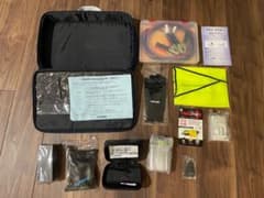 YANASE Emergency Kit (Aタイプ)色々フルセット