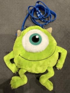 Disney Mike Wazowski Pass Case Pouch
