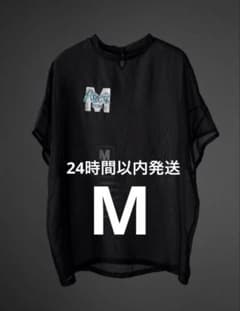 新品】UVERworld TAKUYA∞の創り方 SHEER シャツ 黒 M - メルカリ