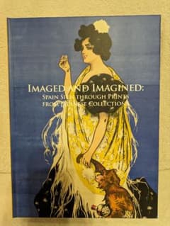 スペインのイメージ展図録のサムネイル