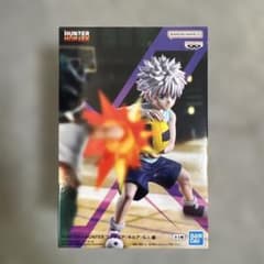 HUNTER×HUNTER キルア フィギュアのサムネイル