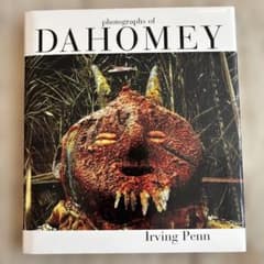 DAHOMEY by Irving Penn テキスト日本語訳付 - メルカリ