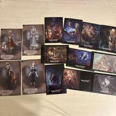 Identity V ポストカード、フォトカード14枚セットのサムネイル