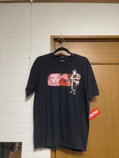 ビンテージ ナルトtシャツ naruto 我愛羅 アニメ 愛 00s 野村訓市 