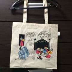 新品！ムーミン リトルミイ バッグのサムネイル