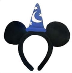 ディズニー カチューシャ　ミッキー　ノーマル