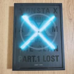 MONSTA X THE CLAN PART.1 LOSTのサムネイル