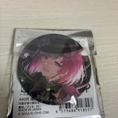 プロセカ グリッター缶バッジ vol54 B鳳えむのサムネイル