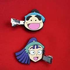 忍たま乱太郎　前髪クリップのサムネイル