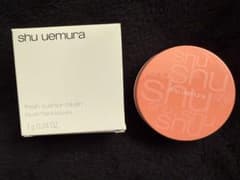 shu uemura フレッシュ クッションブラッシュ チアーズトゥーコーラルのサムネイル