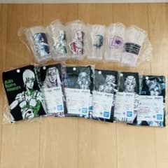 ストーンオーシャン 一番くじ ジョジョくじのサムネイル