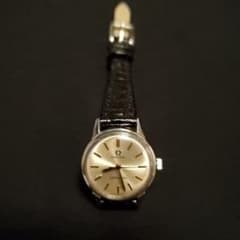 オメガ OMEGA ヴィンテージ シーマスター レディース 60s 手巻 機械式のサムネイル