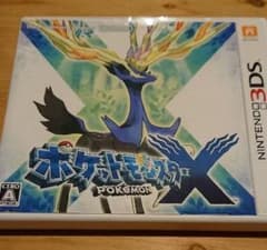 ポケットモンスター Xのサムネイル