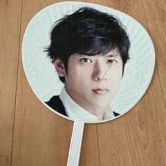 うちわ 団扇のサムネイル