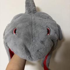 USJ ジョーズ ファンキャップ 被り物のサムネイル