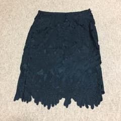 GU レース タイトスカートのサムネイル