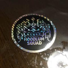 山王連合会 シールのサムネイル