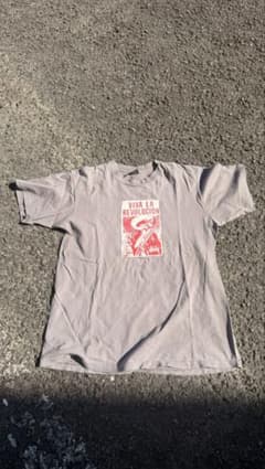STUSSY VIVA LA REVOLUTION Tシャツ Lのサムネイル