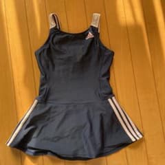 adidas 水着150 紺色のサムネイル