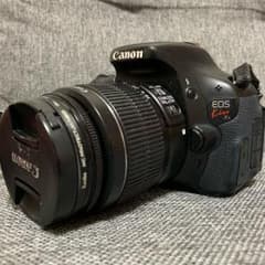 Canon EOS Kiss X5のサムネイル