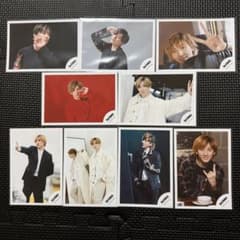 京本大我 公式写真 9枚セット - メルカリ