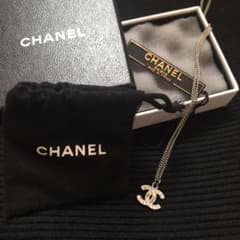 CHANEL シャネル ネックレス ココマークのサムネイル