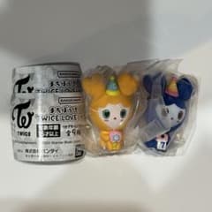TWICE LOVELYS まちぼうけ　ジヒョ　ツウィのサムネイル