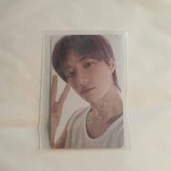 TXT THURSDAY'S CHILD Weverse ボムギュ トレカのサムネイル