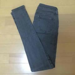UNIQLO★スキニージーンズ★23のサムネイル