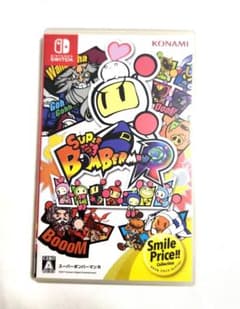 スーパーボンバーマンR Switch