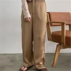 lawgy original satin pantsのサムネイル