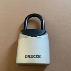 キー保管ボックス　ダイケン　DK-N33のサムネイル